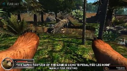 Bear Simulator es un simulador de... osos