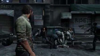 The Last Of Us Extended Story Red Band - Trailer EN
