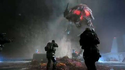 Call of Duty Ghosts Extinction Episode 2 Mayday Trailer