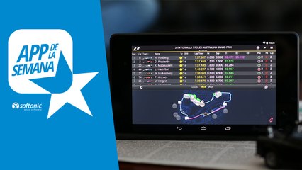 Disfruta de la Fórmula 1® como un profesional con Official F1 App