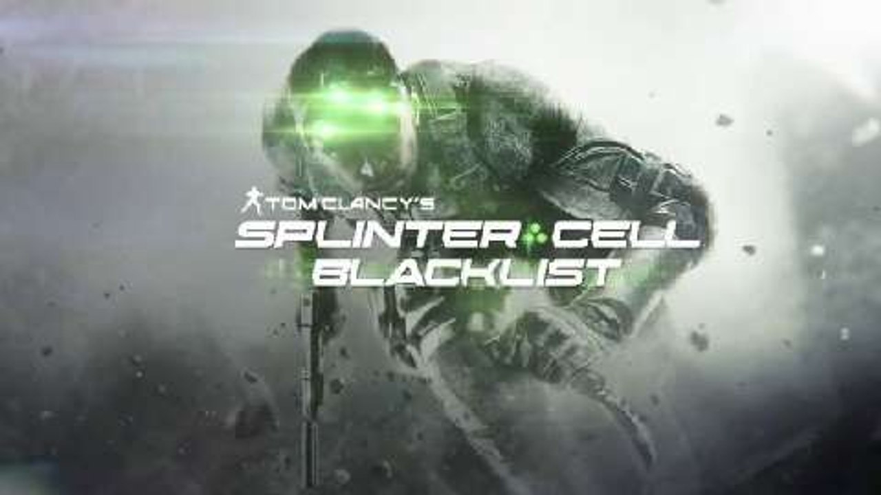 Splinter Cell: Blacklist - Gameplay