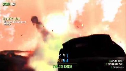 Goat Simulator mod Explosive Goat