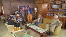 Bryan Cranston fête ses soixante ans chez Jimmy Kimmel