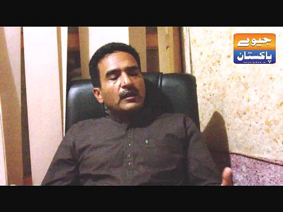 Exclusive interview of Mr. Faisal Mukhtar Gondal (Advocate) Ex. Distt. President PTI by Naveed Farooqi. (Part 2)