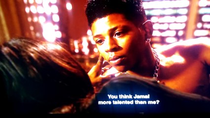 Empire Season 1 Camilla Marks & Hakeem Lyon. #MyMama