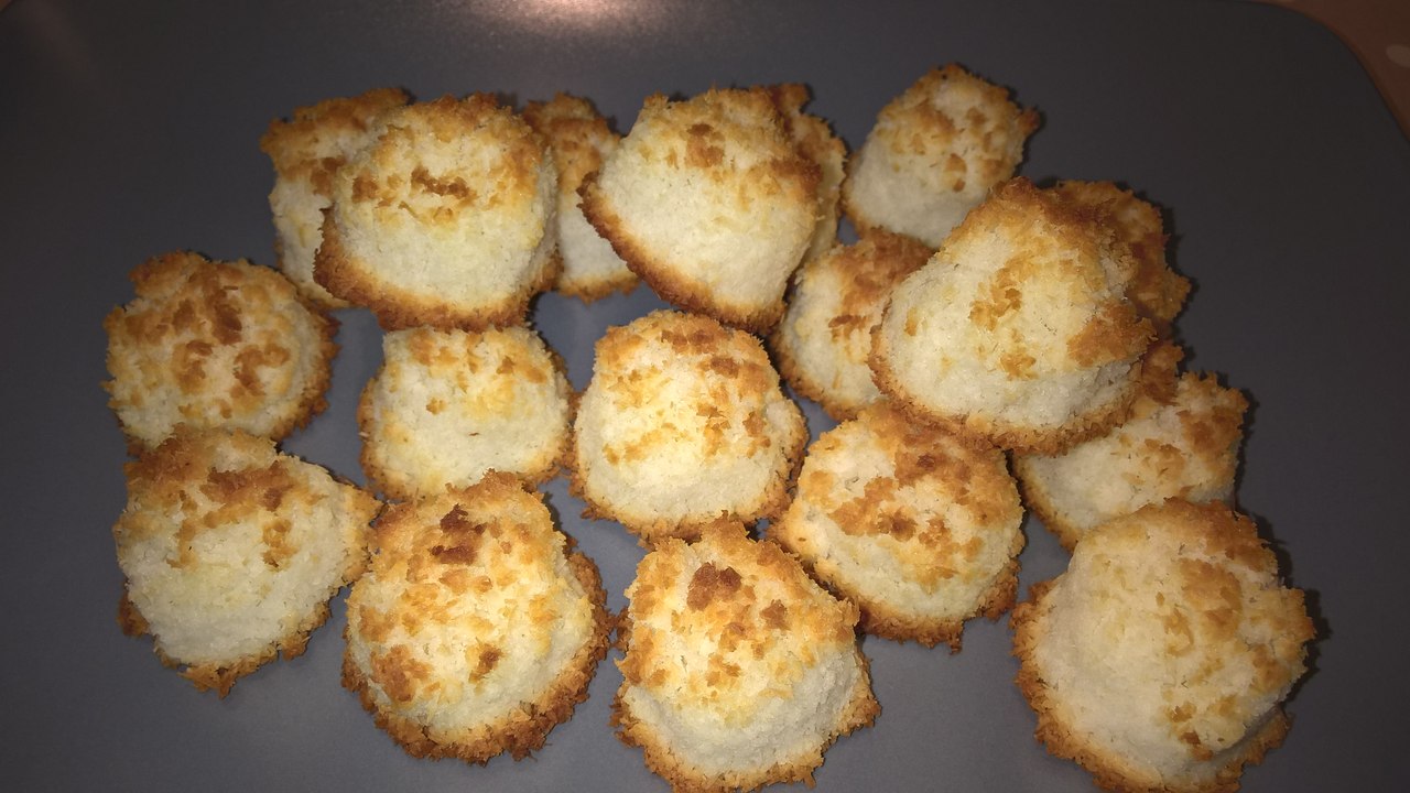 Recette Rocher Coco