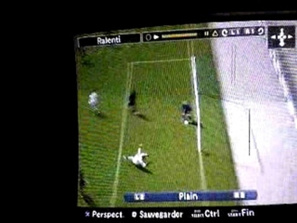 retournée menez monaco pes6 football