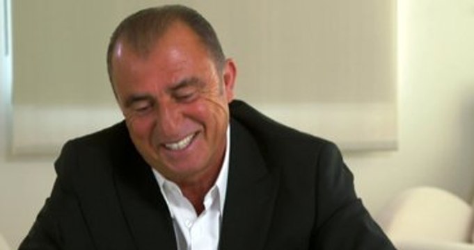 Fatih Terim, Fransızca Biliyor Musunuz? Sorusuna Fransızca Yanıt Verdi