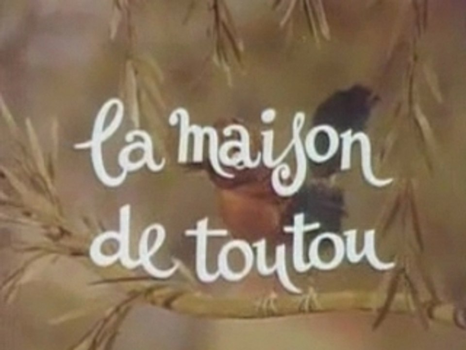 La Maison De Toutou - 67 - ORTF
