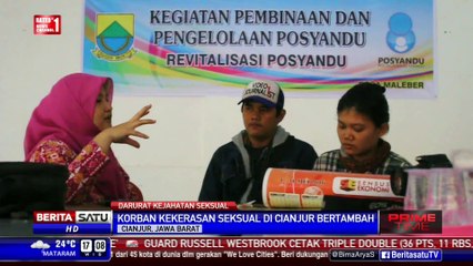Korban Kekerasan Seks di Cianjur Tambah 6 Orang
