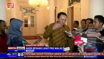 Ahok Ancam Tidak Dapat Tunjangan ke PNS Malas