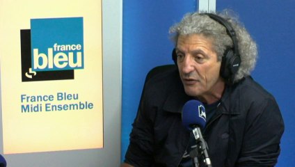 Elie Chouraqui invité de Daniela Lumbroso - France Bleu Midi Ensemble