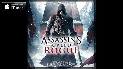 Assassin's Creed Rogue OST - Cityscape (Track 12)