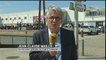 Jean-Claude Mailly (FO) : "Force Ouvrière soutient les blocages" - Le 25/05/2016 à 13h13