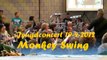 Euterpe - Monkey Swing tijdens het Wieger wil weg Jeugdconcert op 19 april 2012