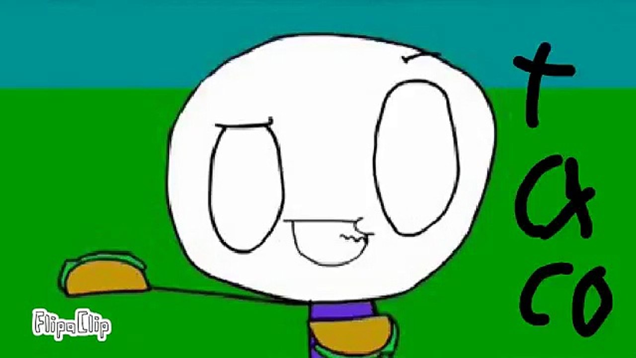 Its Raining Tacos-By ParryGripp