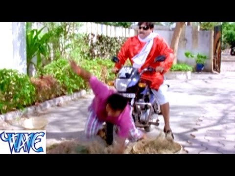 Pichawada Me Ankh Naikhe - पिछवाड़ा में आँख नईखे - Banaras Wali - Bhojpuri Comedy Scene HD