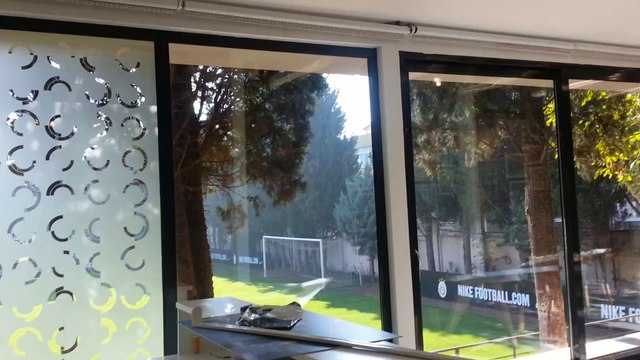 Dijital Baskılı Motorlu Stor Perde