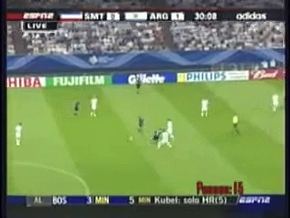 24 passes equals a goal