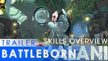 Battleborn présente sa nouvelle héroïne : Alani