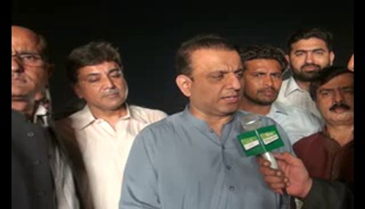 Abdul Aleem Khan,Comments on PTI Jalsa at Minar-e-Pakistan 23-03-2013