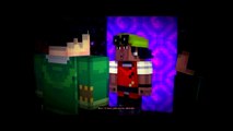 Minecraft Story Mode Episode 1 - Part 06: Welcome to Hell !!!