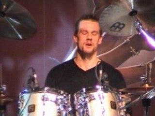 Thomas Lang - Drum Solo