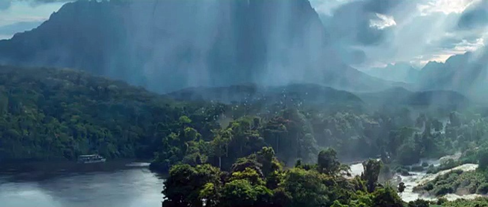 The Legend of Tarzan - Official Teaser Trailer