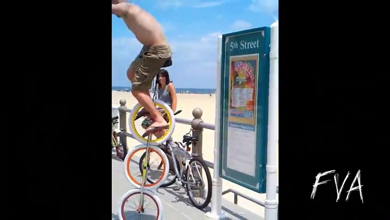 Fails Compilation: Funny Video
