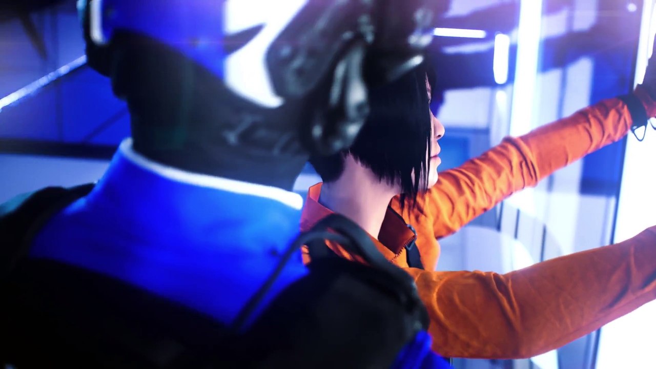 Mirrors Edge Catalyst Launch Trailer - "Perché Corriamo"