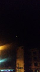 Goa, India UFO sighting