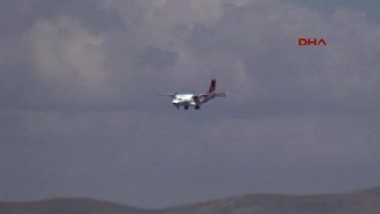 Konya Eşinin Cenazesini Ayakta Karşıladı-2