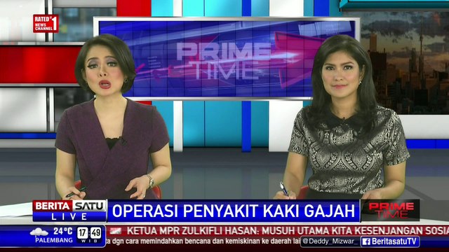 Pascaoperasi Kaki Gajah, Hermanus Siuman dan Membaik