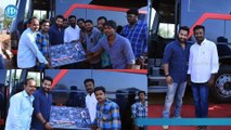 Jr NTR Receives Gifts On His Birthday From Fans