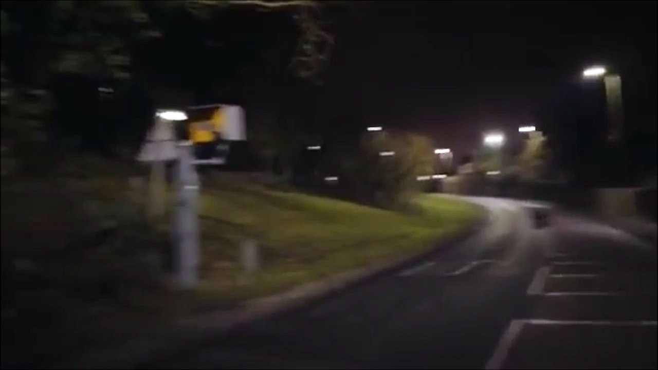 Se faire flasher par un radar routier en... Tricycle !! Gros rebelle...