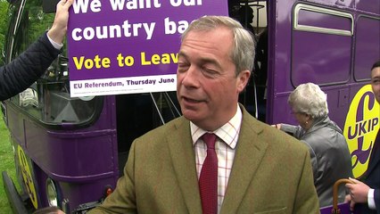 Nigel Farage hits back at IFS findings