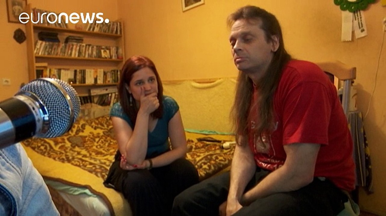 Hungarian rock band raises awareness about multiple sclerosis through music