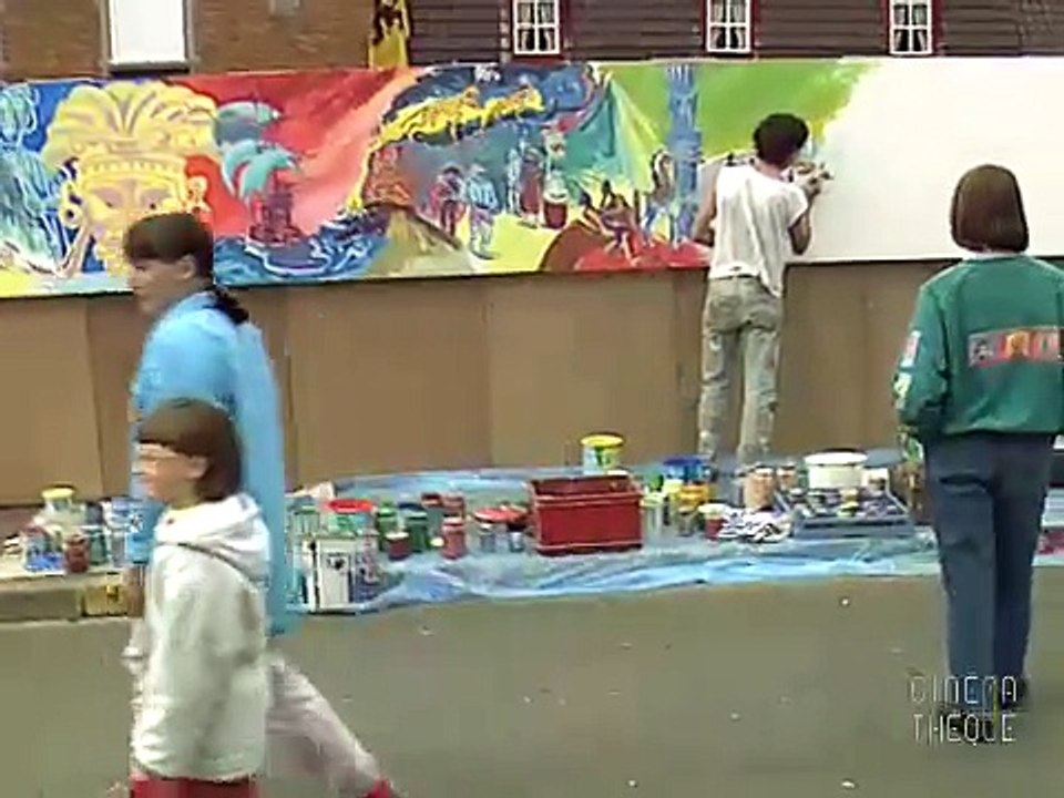 "Défilé de Pirates"