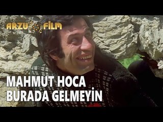 Hababam Sınıfı - Mahmut Hoca Burada Gelmeyin