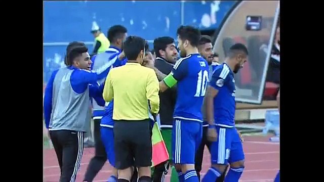 Tractorsazi Tabriz vs Al Nasr AFC Champions League (Rd16 - 2nd Leg)