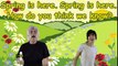 Spring Songs for Children - Spring is Here with Lyrics - Kids Songs by The Learning Station