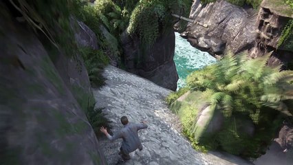 Uncharted 4 - #2 L'enfer sur Terre - Let's Play [HD][FR]