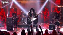 CeeLo Green performs KISS’ “Rock and Roll All Nite” - Lip Sync Battle