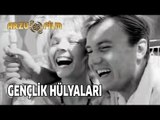 Gençlik Hülyaları | Göksel Arsoy - Siyah Beyaz Filmler