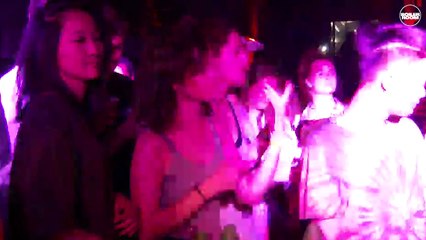 Chacha Live & DJ Aivilox Boiler Room Shanghai Dj Set