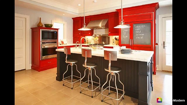 55 идей дизайна кухни в современном стиле