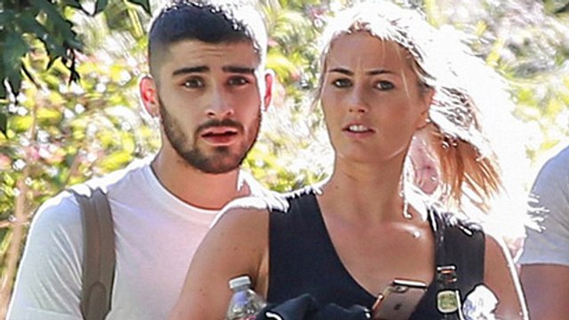 Zayn Malik SPOTTED With Mystery Blonde | CHEATING On Gigi Hadid?