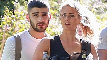 Zayn Malik SPOTTED With Mystery Blonde | CHEATING On Gigi Hadid?