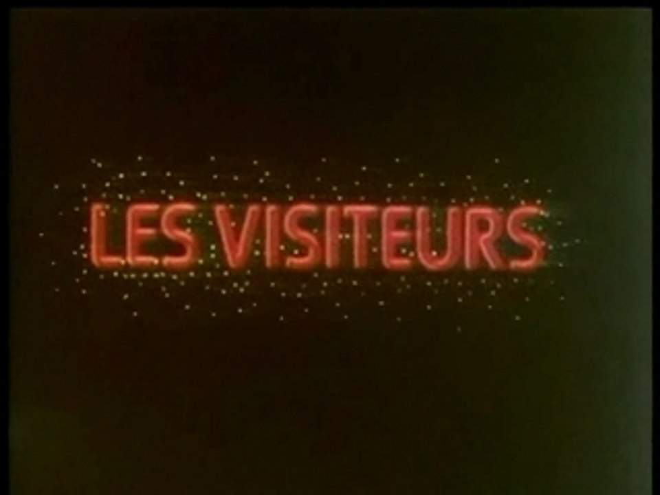 Les Visiteurs Du Mercredi - 78 - TF1