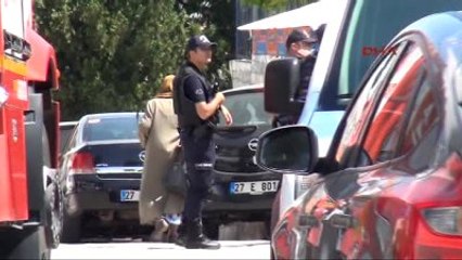 Gaziantep'te Işid'in Hücre Evine Operasyon-3 Son